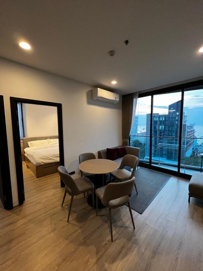 פאטאיה Condo Edge Central מראה חיצוני תמונה