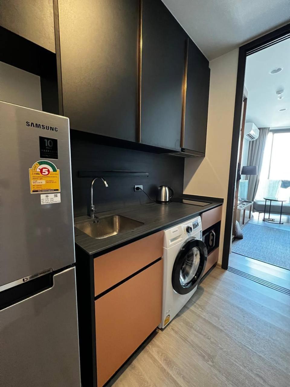 פאטאיה Condo Edge Central מראה חיצוני תמונה