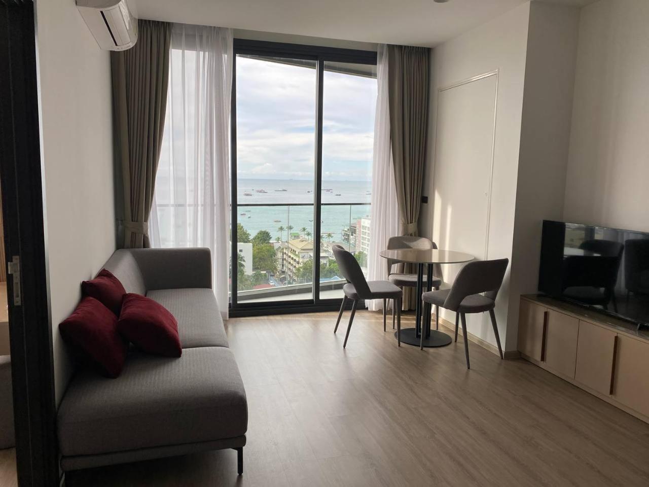 פאטאיה Condo Edge Central מראה חיצוני תמונה