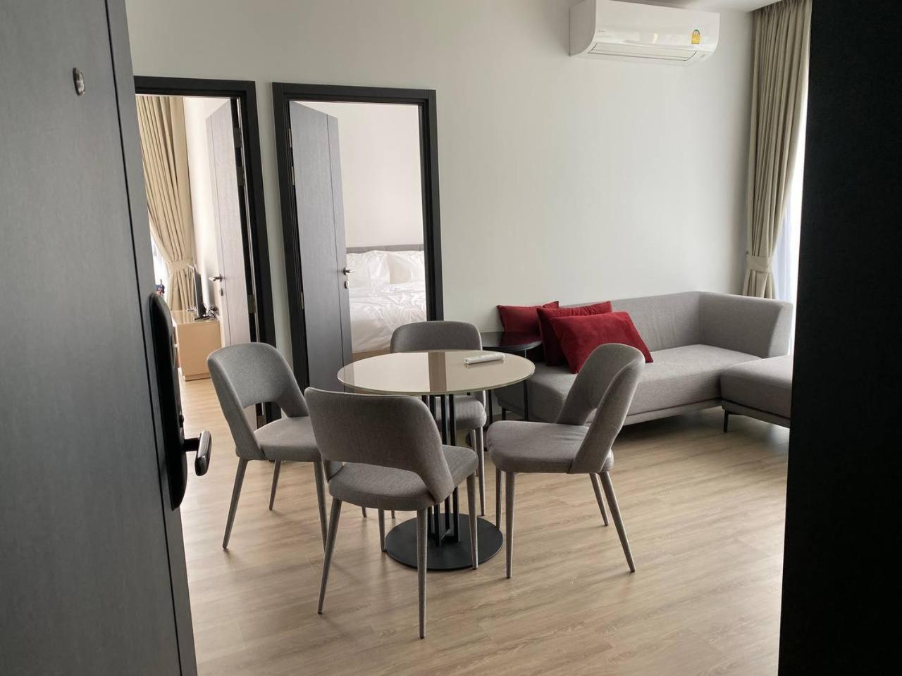 פאטאיה Condo Edge Central מראה חיצוני תמונה