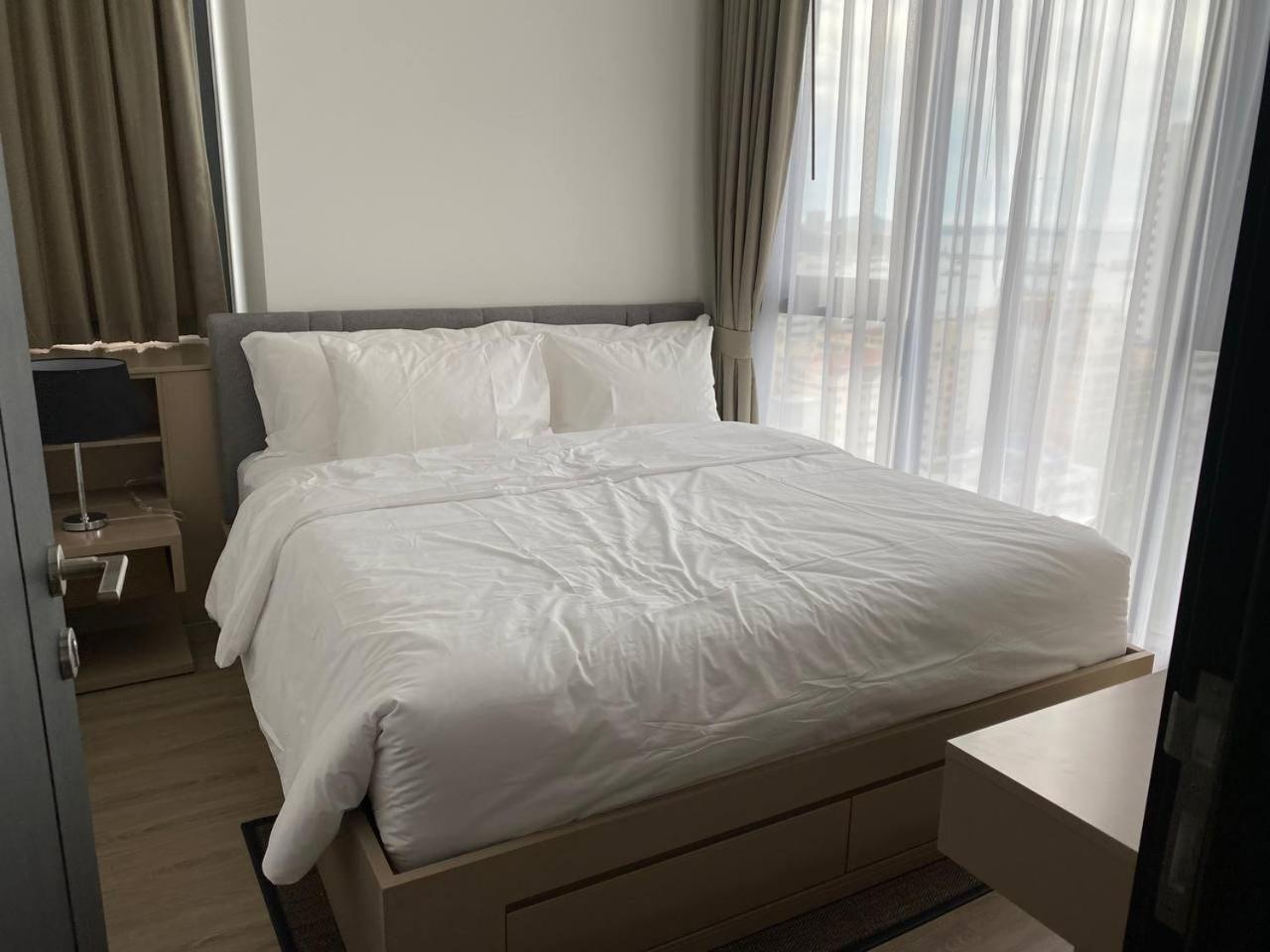 פאטאיה Condo Edge Central מראה חיצוני תמונה